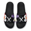画像4: 23 Unisex kaws flip flops soft bottom sandals slippers Beach sandals  ユニセックス男女兼用 カウズ プラットフォーム フリップフロップ  シャワー ビーチ サンダルN  (4)