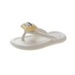 画像5: 23 Sponge bob 3D Neon Color Tong slippers flip flops soft bottom sandals slippers スポンジボブ トング フリップフロップサンダル シャワーサンダル ビーチサンダル  (5)