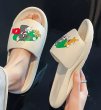 画像8: 23 men's Tom & Jerry slippers flip flops  soft bottom sandals slippers ➀ プラットフォームトム＆ジェリートムとジェリーフリップフロップサンダルシャワーサンダル ビーチサンダル　ユニセックス男女兼用 (8)