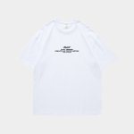 画像4: Unisex hip hop cash register bag bear print round neck Half sleeveT-shirt　 ユニセックス男女兼用レジバッグベア熊プリント半袖 Tシャツ (4)