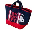 画像2: Snoopy cartoon cute canvas large-capacity messenger tote Shoulder handbag　スヌーピーラージサイズキャンバスショルダートートバッグ ショッピングエコバッグ (2)