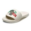画像1: 23 men's Tom & Jerry slippers flip flops  soft bottom sandals slippers ➀ プラットフォームトム＆ジェリートムとジェリーフリップフロップサンダルシャワーサンダル ビーチサンダル　ユニセックス男女兼用 (1)