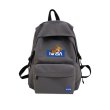 画像4: NASA×Bear joint  backpack shoulder  bag  ユニセックス男女兼用ナサnasa×ベア熊バックパック ショルダーリュック トートショルダー バッグ　 (4)