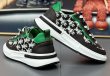 画像13:  Unisex Mens bearbrick print sneakers ユニセックス メンズベアブリックプリント レースアップ スニーカー (13)