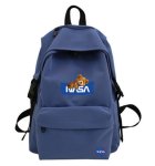 画像2: NASA×Bear joint  backpack shoulder  bag  ユニセックス男女兼用ナサnasa×ベア熊バックパック ショルダーリュック トートショルダー バッグ　 (2)