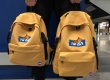 画像7: NASA×Bear joint  backpack shoulder  bag  ユニセックス男女兼用ナサnasa×ベア熊バックパック ショルダーリュック トートショルダー バッグ　 (7)