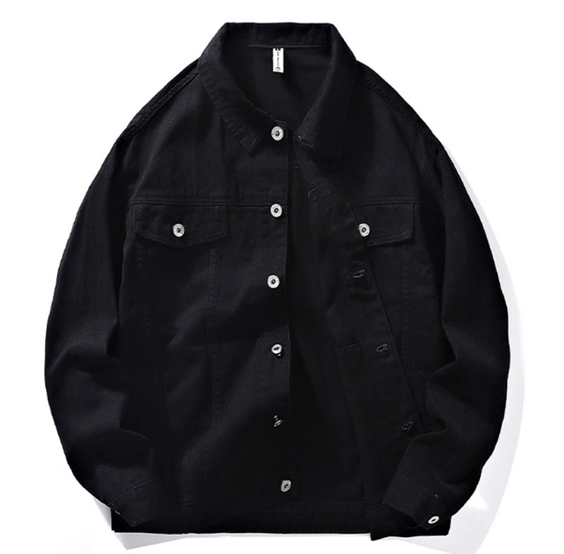画像4: NASA x Tom and Jerry Broken swoosh Denim G Jean  G jacket jumper ユニセックス 男女兼用NASAナサ×トムとジェリーブロークンスウォッシュGジャンジャケット ブルゾン スタジャン (4)