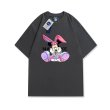 画像7: Mickey Mouse & Bugs Bunny Print T-shirt　ミッキーマウス＆バックスバニープリント半袖袖Tシャツ  (7)