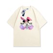 画像5: Mickey Mouse & Bugs Bunny Print T-shirt　ミッキーマウス＆バックスバニープリント半袖袖Tシャツ  (5)