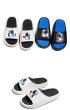 画像4: NASA Astronaut slippers flip flops  soft bottom sandals slippers  男女兼用プラットフォーム宇宙飛行士フリップフロップサンダルシャワーサンダル ビーチサンダル　ユニセックス男女兼用 (4)