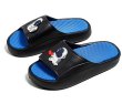 画像1: NASA Astronaut slippers flip flops  soft bottom sandals slippers  男女兼用プラットフォーム宇宙飛行士フリップフロップサンダルシャワーサンダル ビーチサンダル　ユニセックス男女兼用 (1)