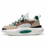 画像3:  Unisex Mens Platform lace-up  ユニセックス メンズプラットフォームレースアップ スニーカー (3)