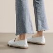 画像5: women's quilted flat espadrilles shoes Pumps　キルティングフラットエスパドリーユパンプス　 (5)