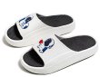 画像2: NASA Astronaut slippers flip flops  soft bottom sandals slippers  男女兼用プラットフォーム宇宙飛行士フリップフロップサンダルシャワーサンダル ビーチサンダル　ユニセックス男女兼用 (2)