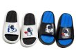 画像3: NASA Astronaut slippers flip flops  soft bottom sandals slippers  男女兼用プラットフォーム宇宙飛行士フリップフロップサンダルシャワーサンダル ビーチサンダル　ユニセックス男女兼用 (3)