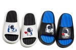 画像3: NASA Astronaut slippers flip flops  soft bottom sandals slippers  男女兼用プラットフォーム宇宙飛行士フリップフロップサンダルシャワーサンダル ビーチサンダル　ユニセックス男女兼用 (3)