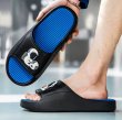 画像5: NASA Astronaut slippers flip flops  soft bottom sandals slippers  男女兼用プラットフォーム宇宙飛行士フリップフロップサンダルシャワーサンダル ビーチサンダル　ユニセックス男女兼用 (5)