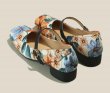 画像15: women's small fragrance style Mary Janeshoes Pumps　メリージェーンストラップパンプス　 (15)