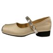 画像4: women's small fragrance style Mary Janeshoes Pumps　メリージェーンストラップパンプス　 (4)