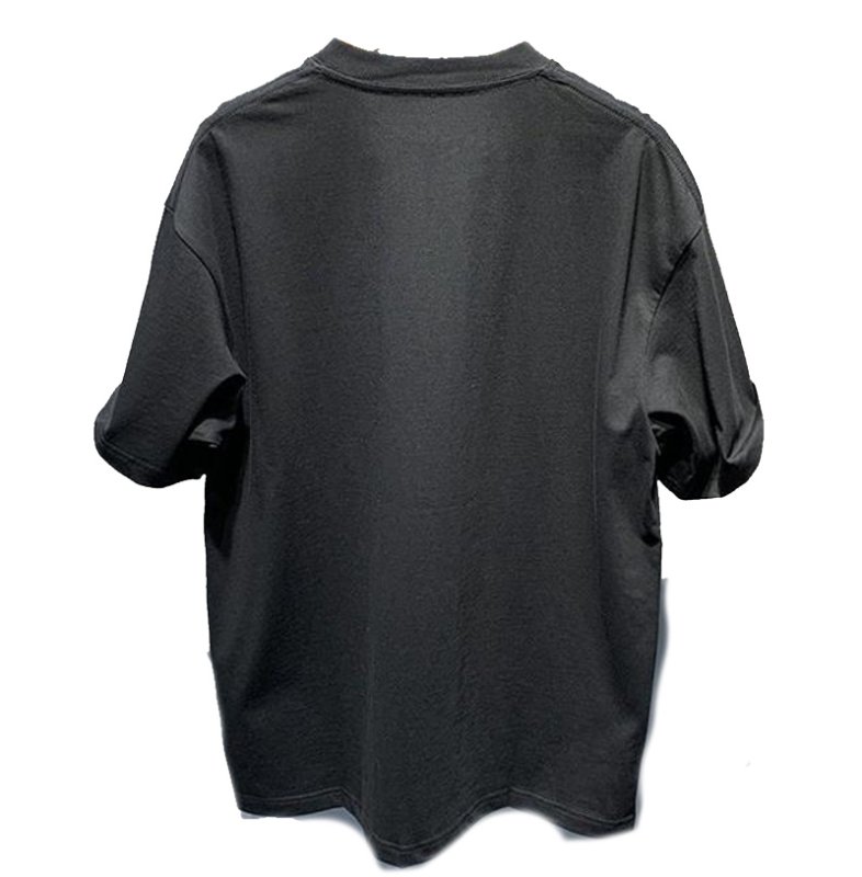 画像3: Unisex Donald Dark  round neck T-shirt　 ユニセックス男女兼用ドナルドダック半袖 Tシャツ (3)