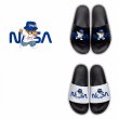 画像4: NASA×Running Bear slippers flip flops  soft bottom sandals slippers  男女兼用NASAナサ×ランニングベアフリップフロップサンダルシャワーサンダル ビーチサンダル　ユニセックス男女兼用 (4)