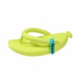 画像4: Banana type flat thong sandals flip flops slippers  バナナ型フラットソフトソールトングサンダル  (4)