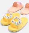 画像7: with slipper donut sandals flip flops slippers  ユニセックドーナツ付きフラットサンダル フリップフロップビーチサンダル スリッパ (7)