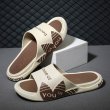 画像4: Super hot  slippers flip flops  soft bottom sandals slippers  男女兼用アディフリップフロップサンダルシャワーサンダル ビーチサンダル　ユニセックス男女兼用 (4)