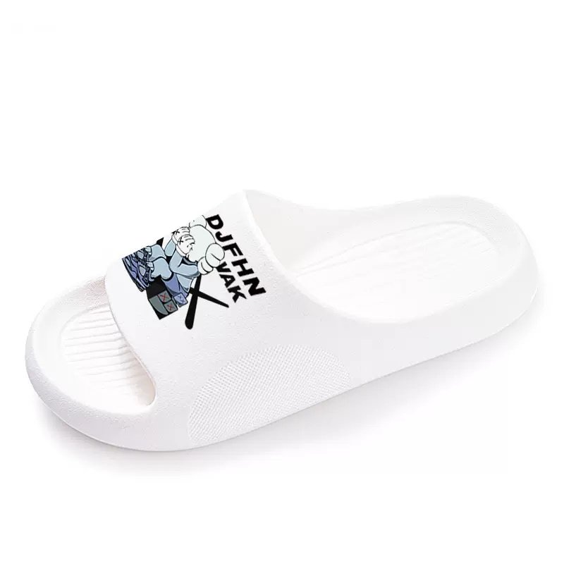 画像4: blindfold Kaws  sandals and slippers flip flops    男女兼用目隠しカウズkawsフリップフロップサンダルシャワーサンダル ビーチサンダル　ユニセックス男女兼用 (4)