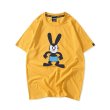 画像3: Unisex cartoon Mickey print round neck Half sleeveT-shirt　 ユニセックス男女兼用コミックミッキーマウスプリント半袖 Tシャツ (3)