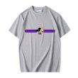 画像5: Unisex hello small mickey mouse print T-shirt print round neck Half sleeveT-shirt　 ユニセックス男女兼用ハロースモールミッキーマウスプリント半袖 Tシャツ (5)