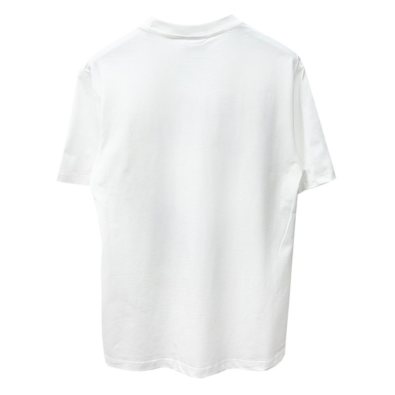 画像11: Unisex hello small mickey mouse print T-shirt print round neck Half sleeveT-shirt  ユニセックス男女兼用ハロースモールミッキーマウスプリント半袖 Tシャツ (11)