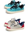 画像3: Men's casual skateboard LACE-UP SNEAKERS shoes 　ユニセックス男女兼用スケートボードレースアップ スニーカー カジュアル シューズ (3)