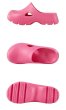 画像6: Flash Sliders beach hole flat sandals slippers 　男女兼用ユニセックス 厚底プラットホームフラッシュスライダーサンダル  スリッパ (6)