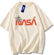 画像4: NASA x Tom & Jerry Print Tshirts  ユニセックス 男女兼用 NY&BYナサ×トムとジェリートム＆ジェリープリント Tシャツ (4)