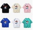 画像7: NASA x Astronaut Mickey Mouse Print Tshirts  ユニセックス 男女兼用 ナサ×宇宙飛行ミッキーマウスミッキープリント Tシャツ (7)