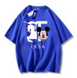 画像3: NY&BY Mickey Mouse Print Tshirts  ユニセックス 男女兼用 NY&BYミッキーマウスミッキープリント Tシャツ (3)