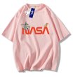 画像5: NASA x Tom & Jerry Print Tshirts  ユニセックス 男女兼用 NY&BYナサ×トムとジェリートム＆ジェリープリント Tシャツ (5)