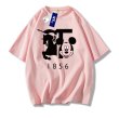 画像6: NY&BY Mickey Mouse Print Tshirts  ユニセックス 男女兼用 NY&BYミッキーマウスミッキープリント Tシャツ (6)