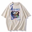 画像6: NASA x Bear Print Tshirts  ユニセックス 男女兼用 ナサ×ベア熊プリント Tシャツ (6)