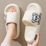 画像8:  kaws fashion  sandals and slippers flip flops    男女兼用カウズkawsファッションフリップフロップサンダルシャワーサンダル ビーチサンダル　ユニセックス男女兼用 (8)