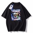 画像8: NASA x Bear Print Tshirts  ユニセックス 男女兼用 ナサ×ベア熊プリント Tシャツ (8)