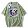 画像4: NASA x Bear Print Tshirts  ユニセックス 男女兼用 ナサ×ベア熊プリント Tシャツ (4)