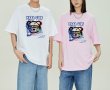 画像12: NASA x Bear Print Tshirts  ユニセックス 男女兼用 ナサ×ベア熊プリント Tシャツ (12)