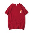 画像9: Knit cap & C logo Print Tshirts  ユニセックス 男女兼用 ニットキャップ＆Cロゴプリント Tシャツ (9)