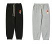 画像3: knit cap & C logo sweatpants　 ニットキャップ＆Cロゴスウェット パンツ  男女兼用 ユニセックス ジョガーパンツ　 (3)