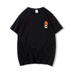 画像4: Knit cap & C logo Print Tshirts  ユニセックス 男女兼用 ニットキャップ＆Cロゴプリント Tシャツ (4)
