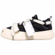 画像22: Women's open smile canvas thick bottom increased  sneakers　スマイル厚底キャンバスレーススニーカー＆ハーフスニーカー (22)