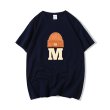 画像3: Smile knit cap & M logo Print Tshirts  ユニセックス 男女兼用 スマイルニットキャップ＆Mロゴプリント Tシャツ (3)