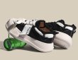 画像12: Women's open smile canvas thick bottom increased  sneakers　スマイル厚底キャンバスレーススニーカー＆ハーフスニーカー (12)